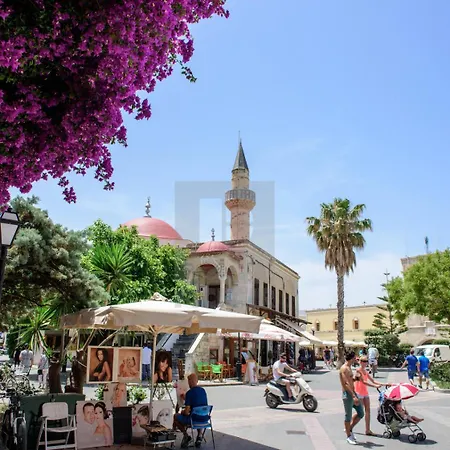 Lägenhet Iridas Center Kos