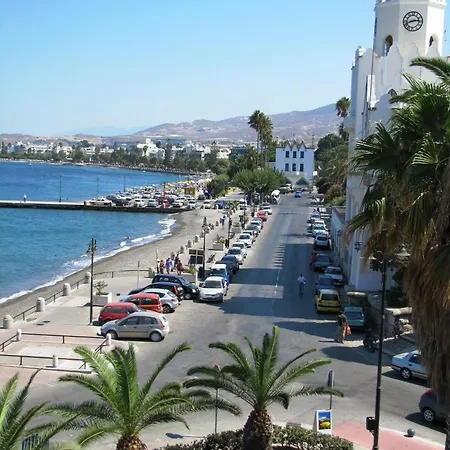 Iridas Center Apartmán Kos