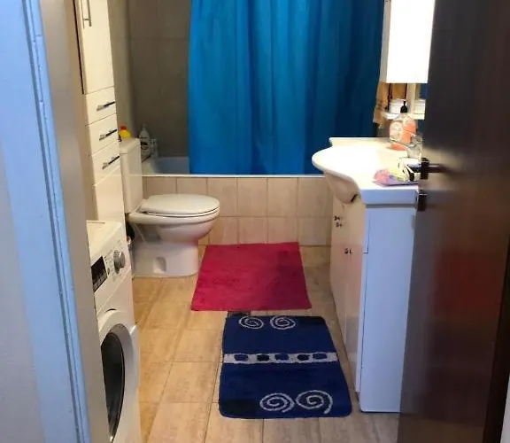 Apartmán Iridas Center