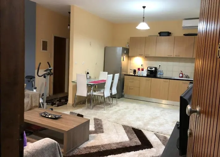 Appartement Iridas Center Kos-stad