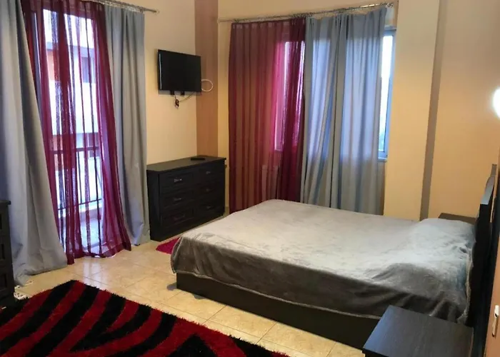 Iridas Center Appartement *