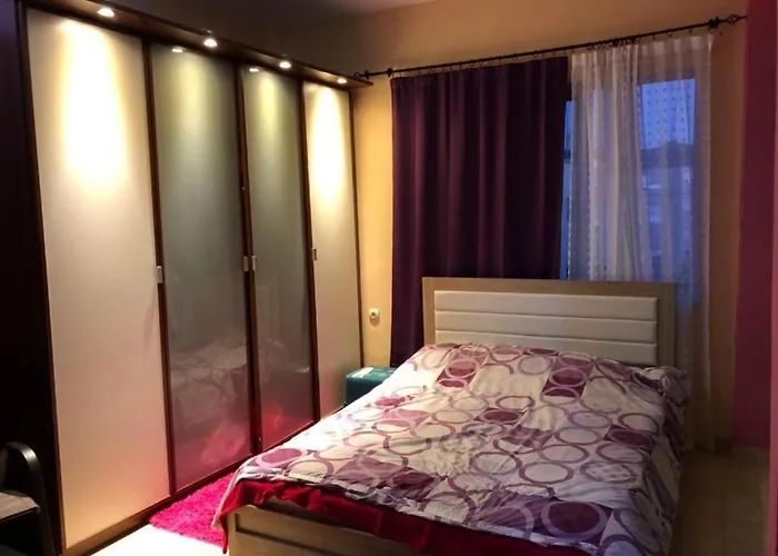 Apartmán Iridas Center *