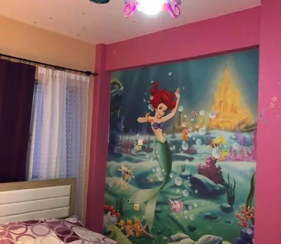 Appartement Iridas Center *