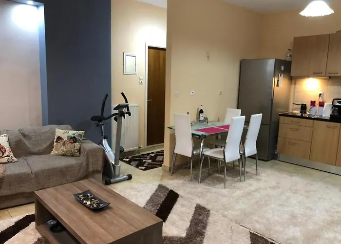 Iridas Center Appartement Kos-stad