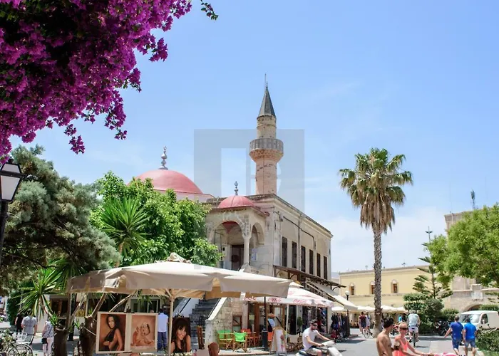 Apartmán Iridas Center Kos