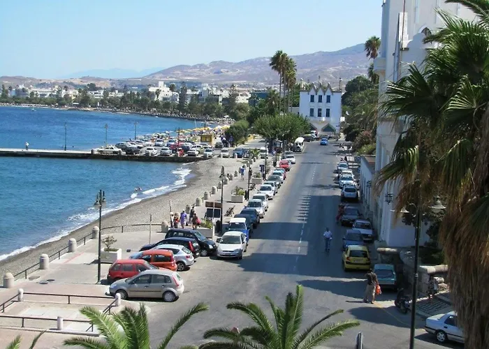 Iridas Center Appartement Kos-stad