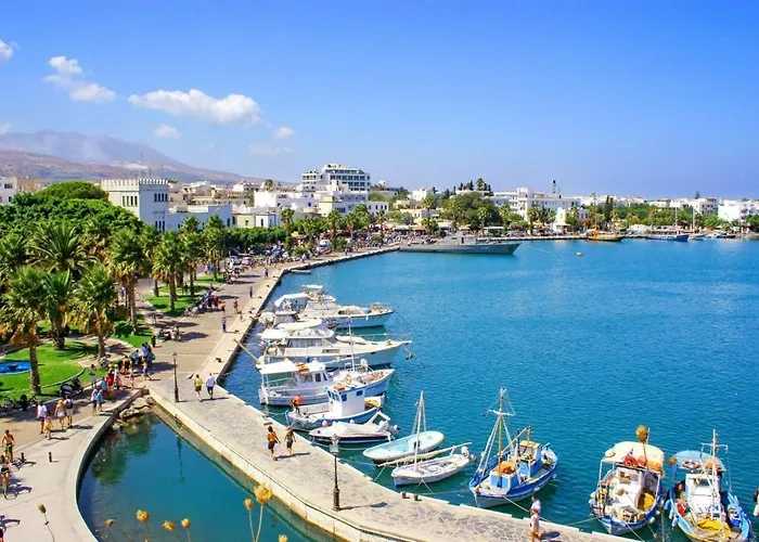 Iridas Center Kos-stad