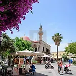 דירה Iridas Center העיירה קוס