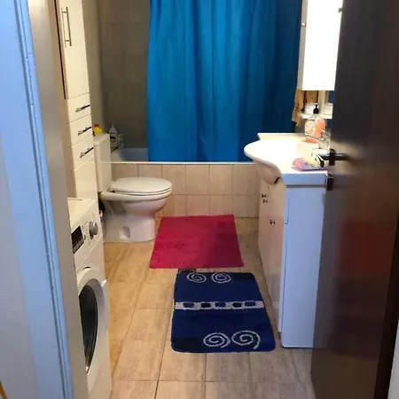 Apartmán Iridas Center