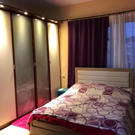 Apartmán Iridas Center *